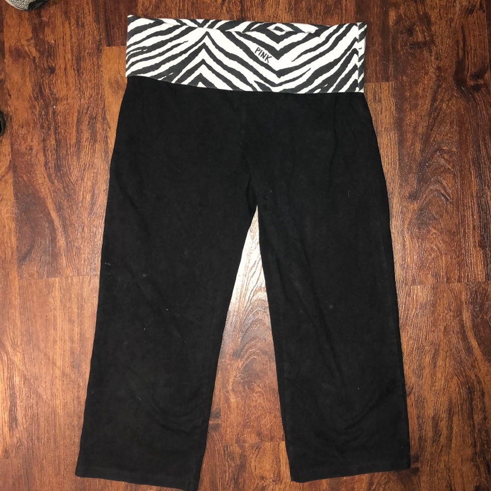 Victoria’s secret cropped leggings